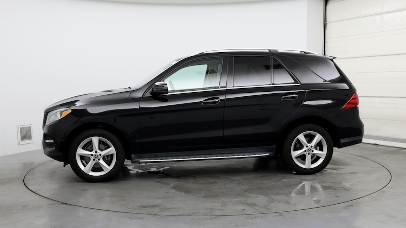 2018 Mercedes-Benz GLE 350 3