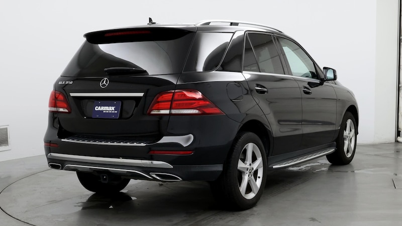 2018 Mercedes-Benz GLE 350 8