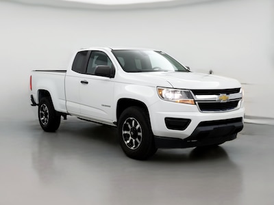 2017 Chevrolet Colorado Work Truck -
                Mobile-Pensacola, FL