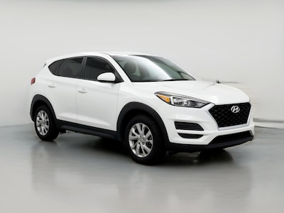 2020 Hyundai Tucson SE -
                Birmingham, AL