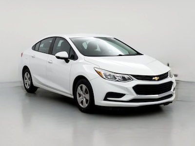 2017 Chevrolet Cruze LS -
                Atlanta, GA