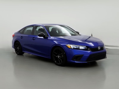 2022 Honda Civic Sport -
                Mobile, AL