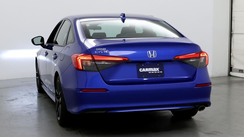 2022 Honda Civic Sport 6