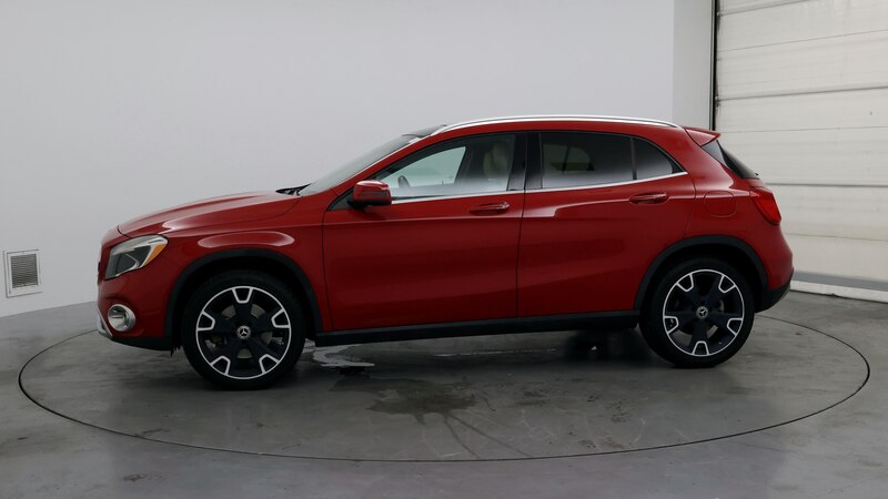 2018 Mercedes-Benz GLA 250 3