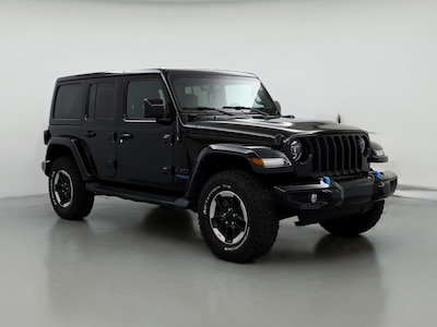 2021 Jeep Wrangler Unlimited Altitude -
                Mobile, AL