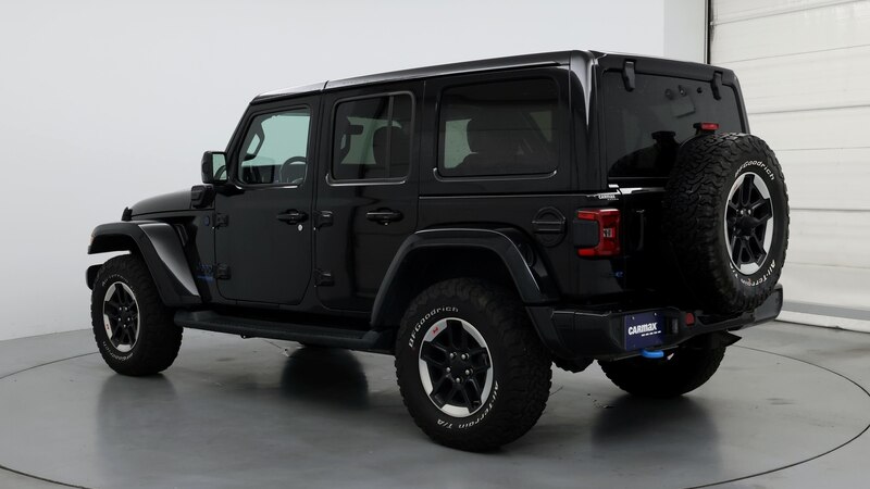 2021 Jeep Wrangler Unlimited Altitude 2