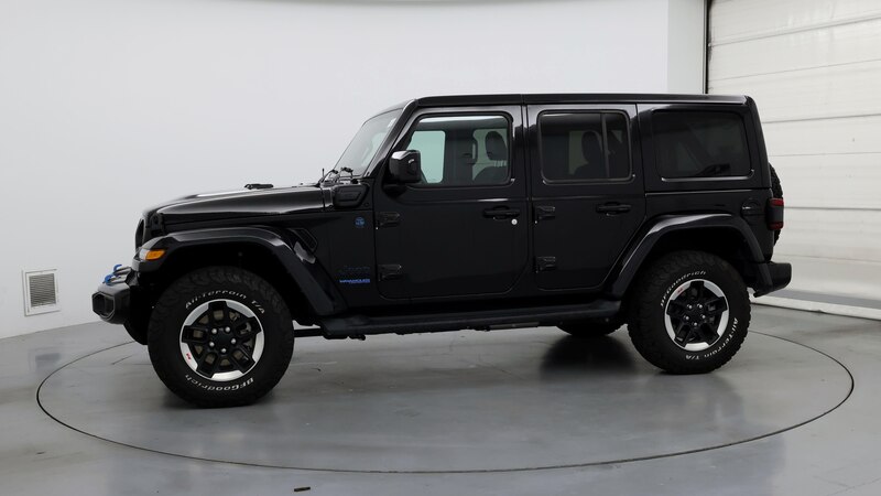 2021 Jeep Wrangler Unlimited Altitude 3