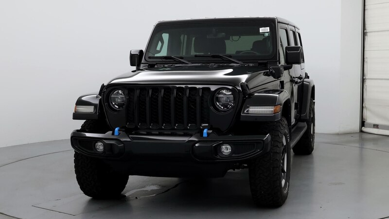 2021 Jeep Wrangler Unlimited Altitude 4