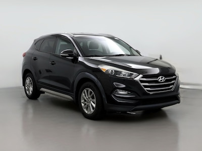 2018 Hyundai Tucson SEL Plus -
                Mobile, AL