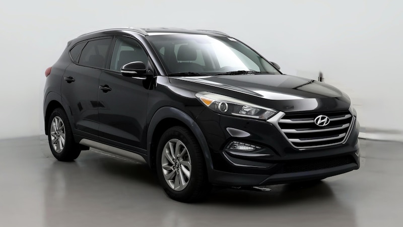 2018 Hyundai Tucson SEL Plus Hero Image