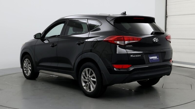 2018 Hyundai Tucson SEL Plus 2