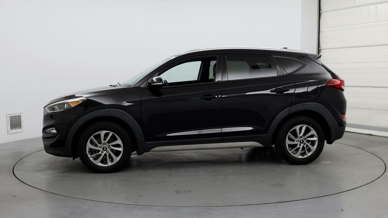 2018 Hyundai Tucson SEL Plus 3