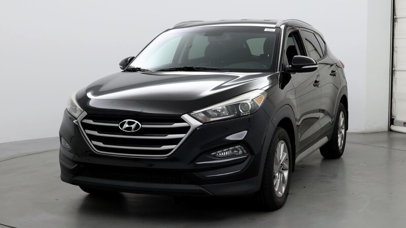 2018 Hyundai Tucson SEL Plus 4