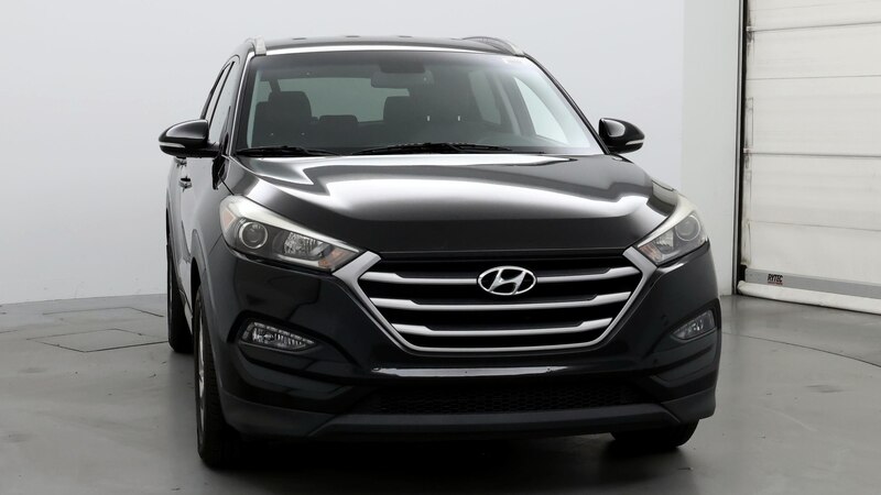 2018 Hyundai Tucson SEL Plus 5