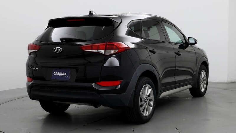 2018 Hyundai Tucson SEL Plus 8