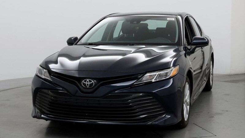 2019 Toyota Camry LE 4