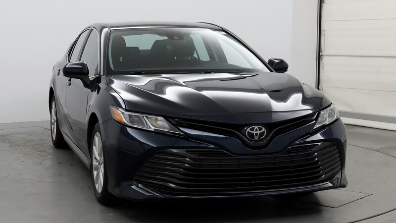 2019 Toyota Camry LE 5