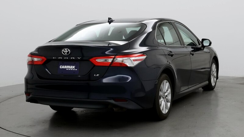 2019 Toyota Camry LE 8