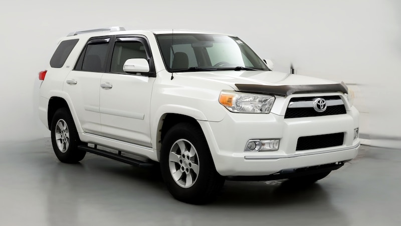 2013 Toyota 4Runner SR5 Hero Image