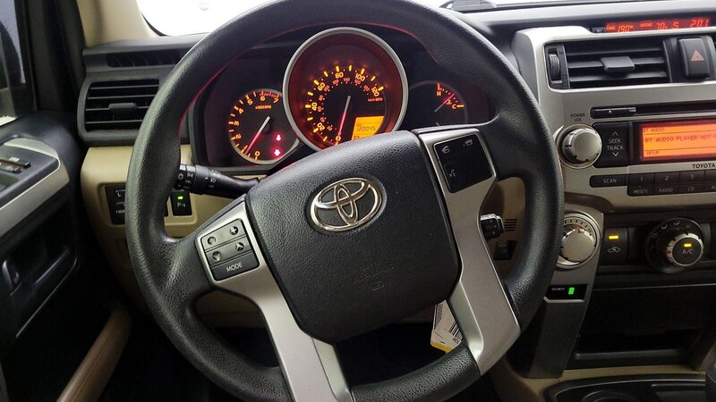 2013 Toyota 4Runner SR5 10