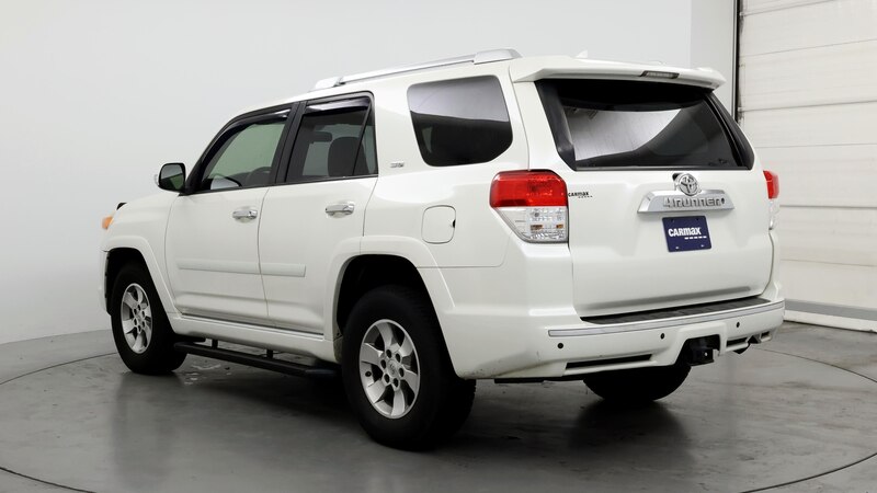 2013 Toyota 4Runner SR5 2