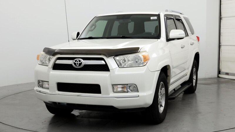 2013 Toyota 4Runner SR5 4