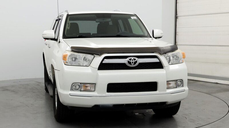 2013 Toyota 4Runner SR5 5