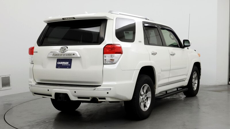 2013 Toyota 4Runner SR5 8