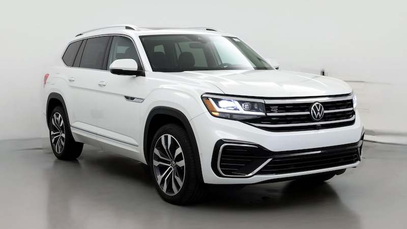 2023 Volkswagen Atlas SEL Hero Image