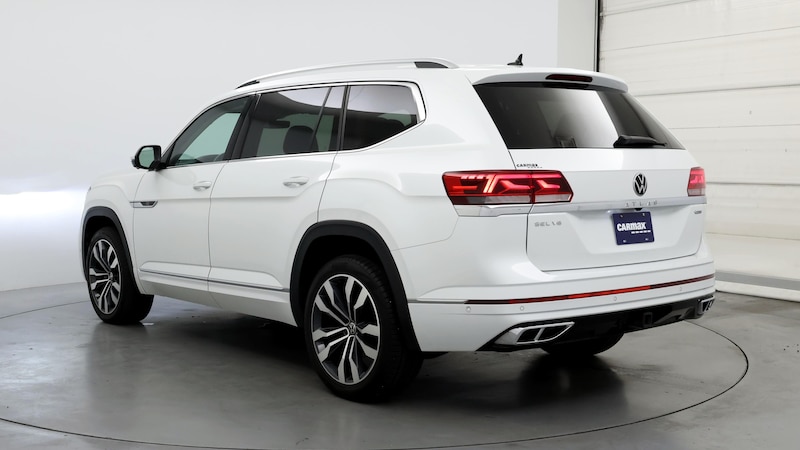 2023 Volkswagen Atlas SEL 2