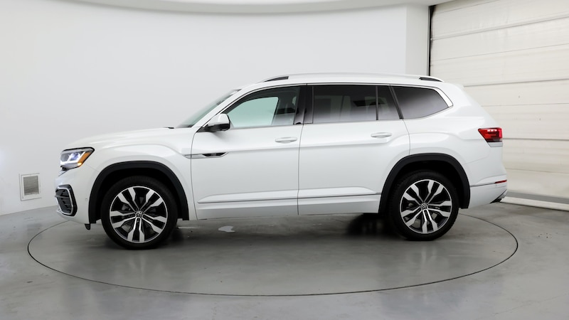 2023 Volkswagen Atlas SEL 3