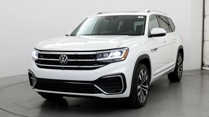 2023 Volkswagen Atlas SEL 4