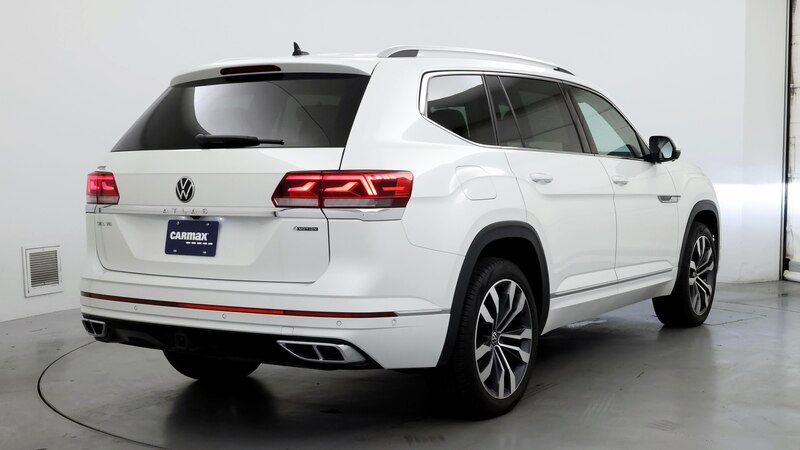 2023 Volkswagen Atlas SEL 8