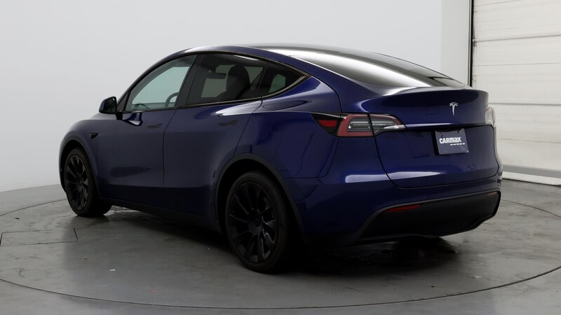 2020 Tesla Model Y Long Range 2