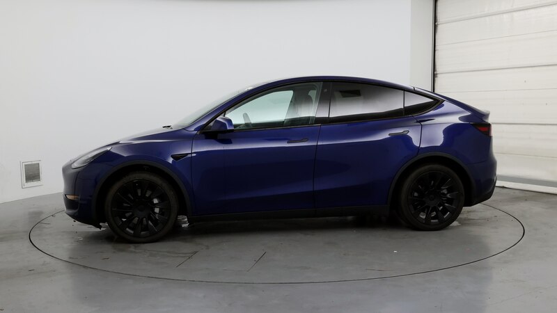 2020 Tesla Model Y Long Range 3