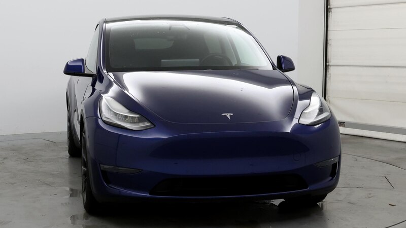 2020 Tesla Model Y Long Range 5