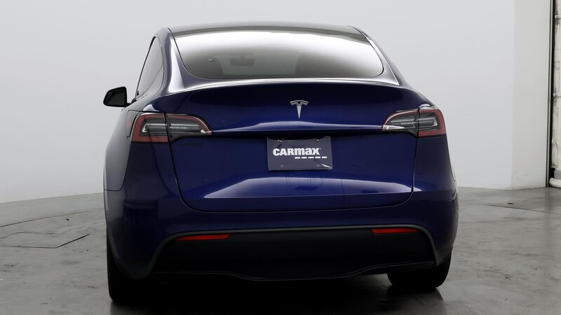 2020 Tesla Model Y Long Range 6