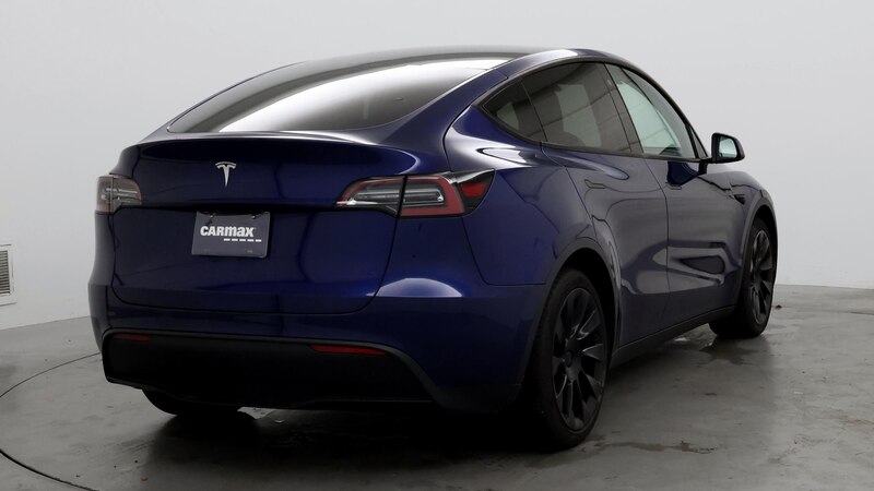 2020 Tesla Model Y Long Range 8