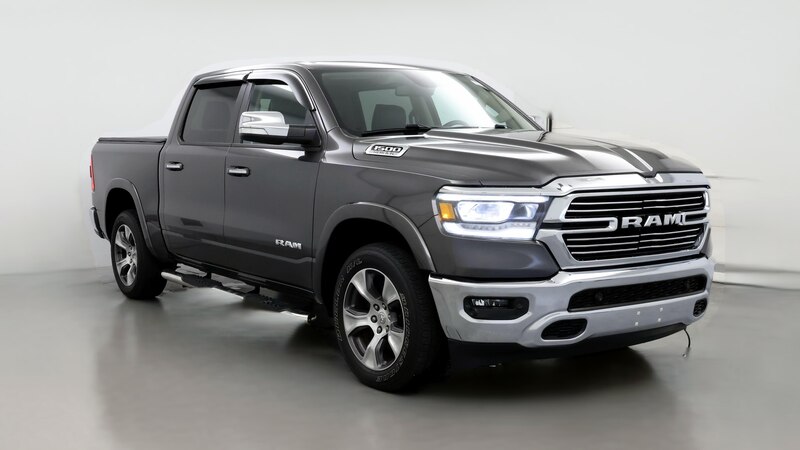 2020 RAM 1500 Laramie Hero Image