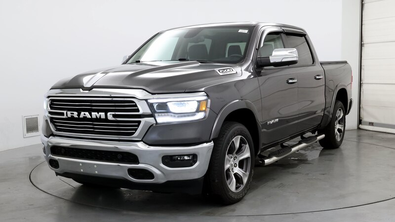 2020 RAM 1500 Laramie 4