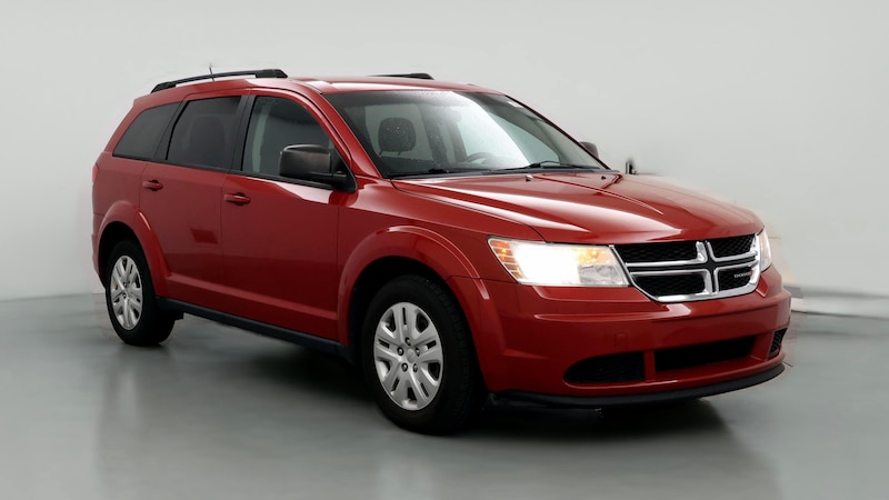 2016 Dodge Journey SE Hero Image