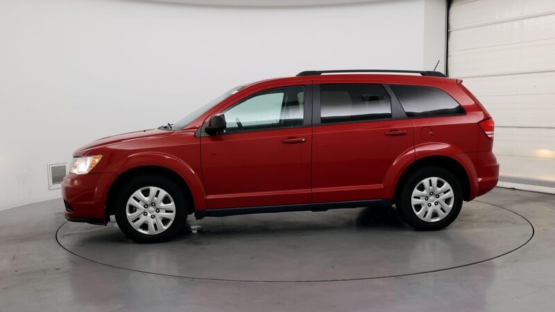 2016 Dodge Journey SE 3