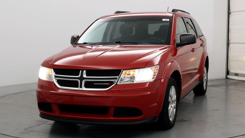 2016 Dodge Journey SE 4