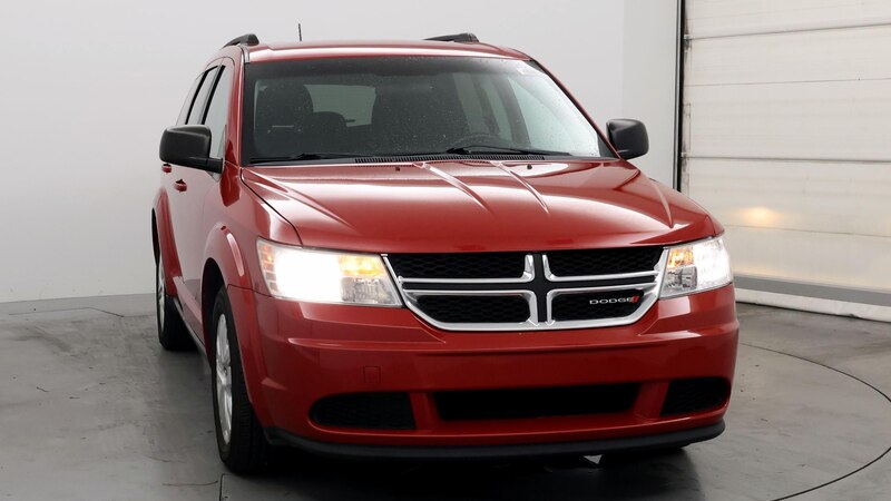 2016 Dodge Journey SE 5