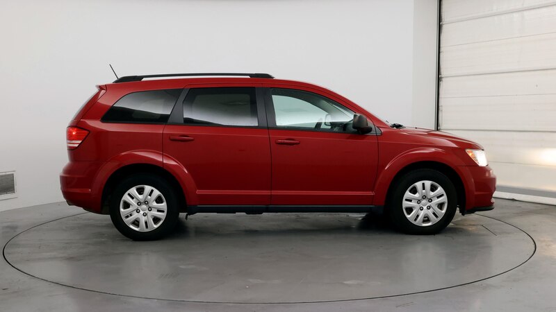 2016 Dodge Journey SE 7