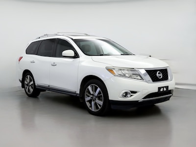 2014 Nissan Pathfinder Platinum -
                Montgomery, AL