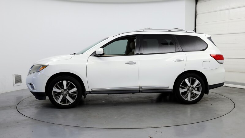 2014 Nissan Pathfinder Platinum 3