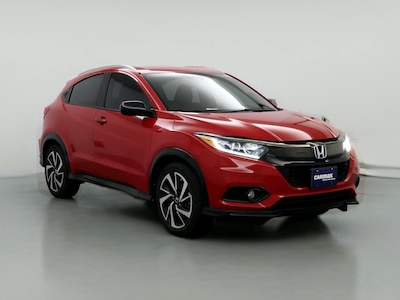 2020 Honda HR-V Sport -
                Mobile, AL