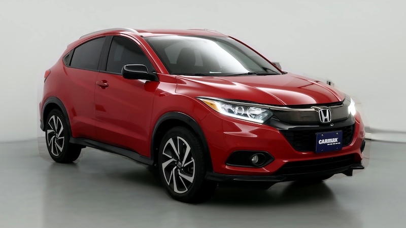 2020 Honda HR-V Sport Hero Image