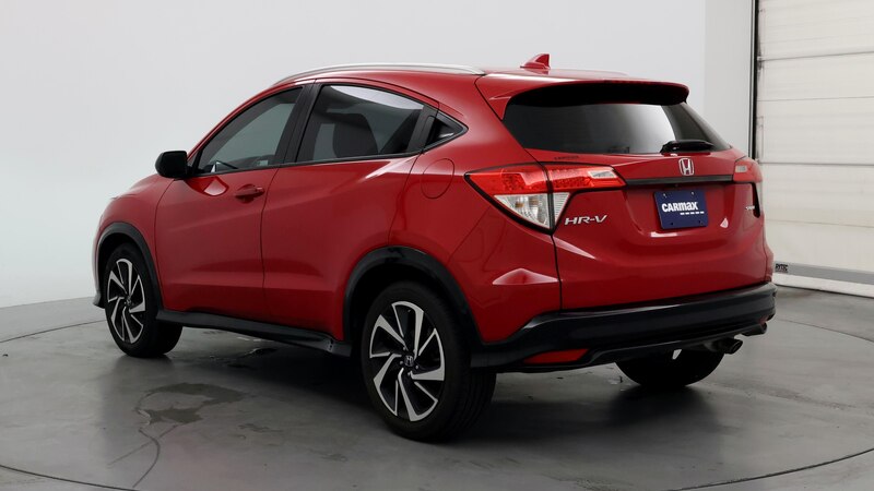 2020 Honda HR-V Sport 2